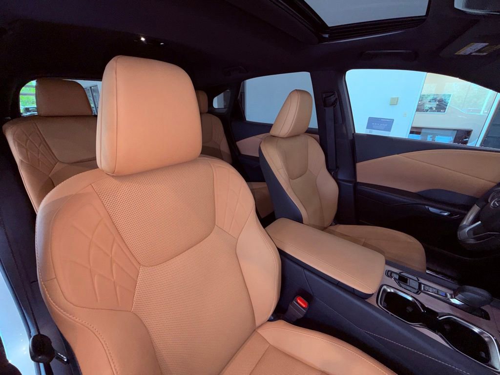 Certified 2023 Lexus RX 350 Premium w/ Cold Area Package image 14