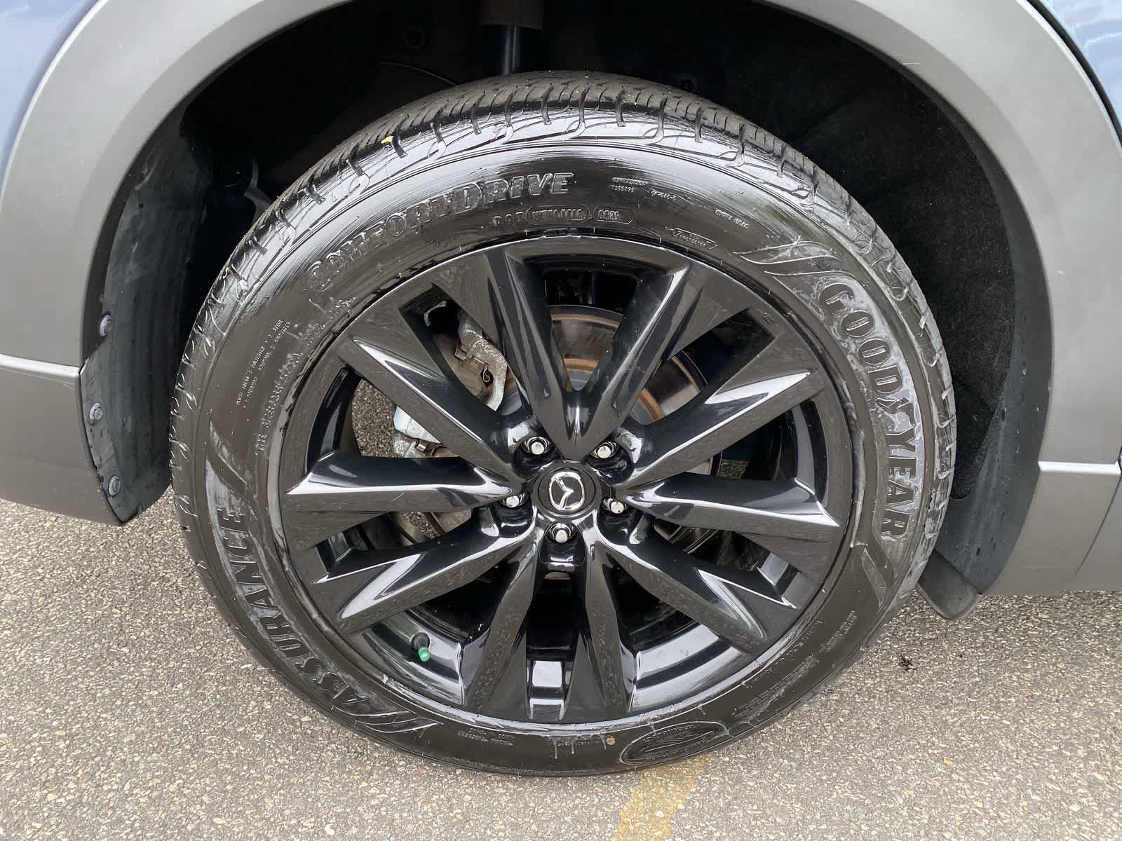 Used 2022 MAZDA CX-9 Carbon Edition AWD/4WD image 13