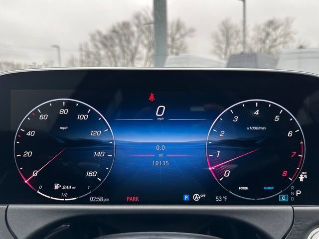 Certified 2025 Mercedes-Benz E 450 4MATIC Sedan image 19