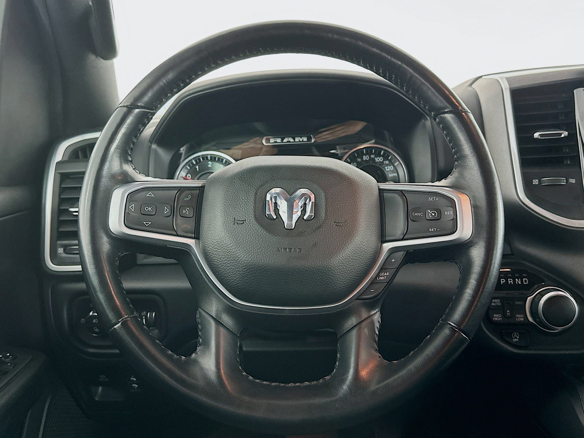 Used 2022 RAM 1500 Big Horn image 17