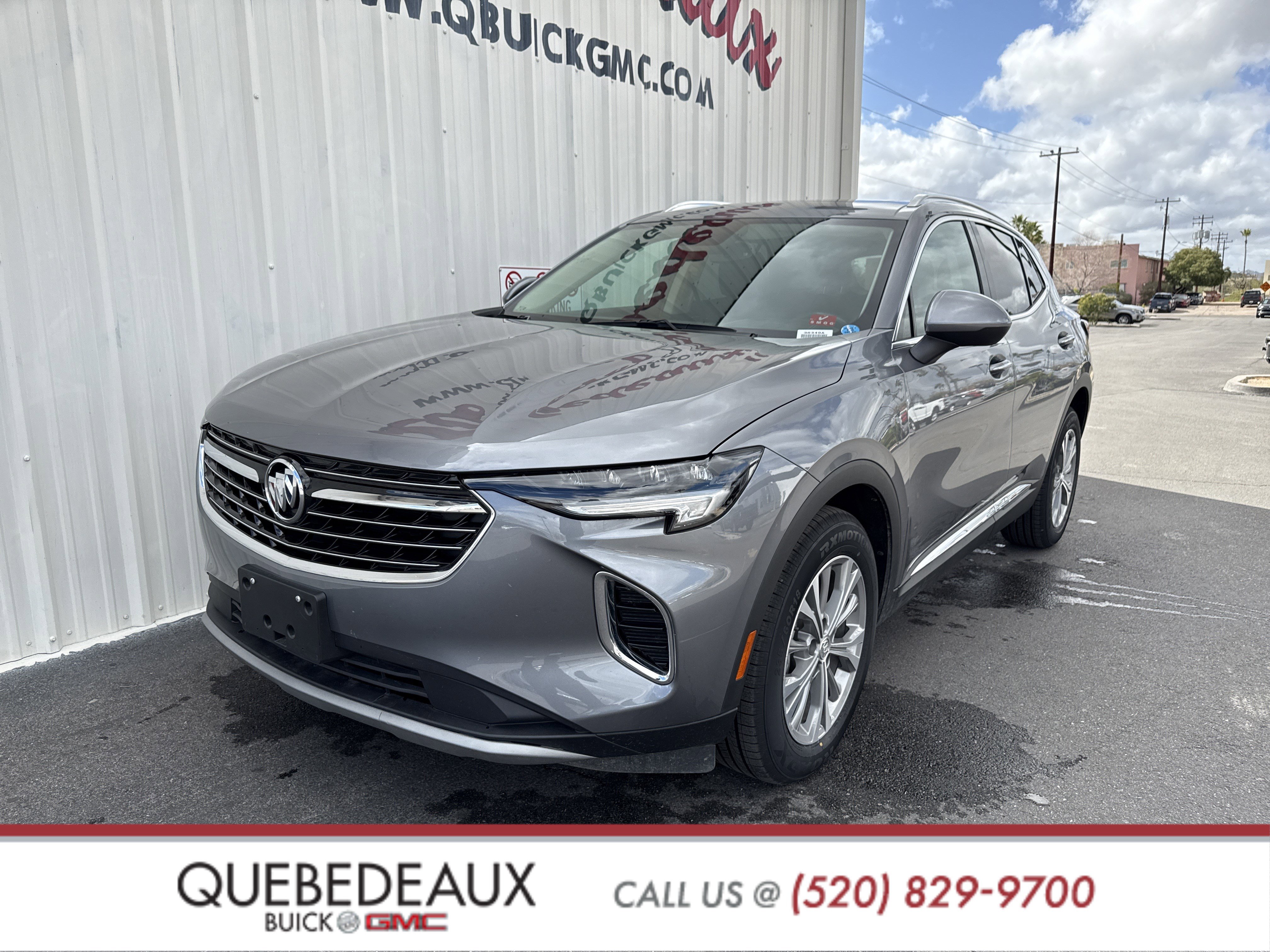 Used 2022 Buick Envision Preferred image 5