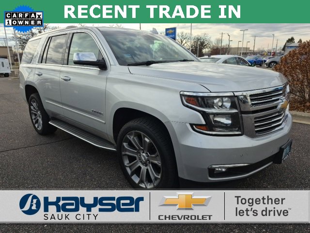 Used 2017 Chevrolet Tahoe Premier