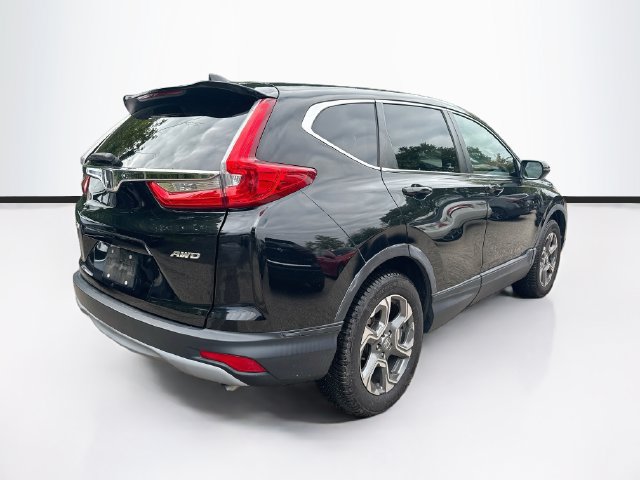 Used 2018 Honda CR-V EX image 9