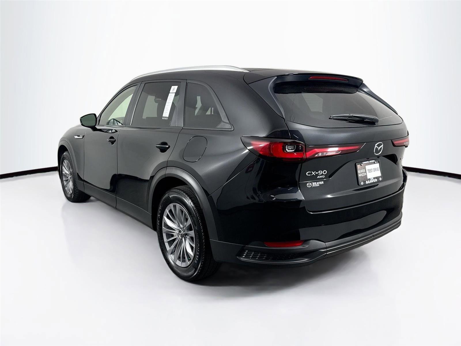 Certified 2025 MAZDA CX-90 3.3 Turbo w/ Select Package image 12