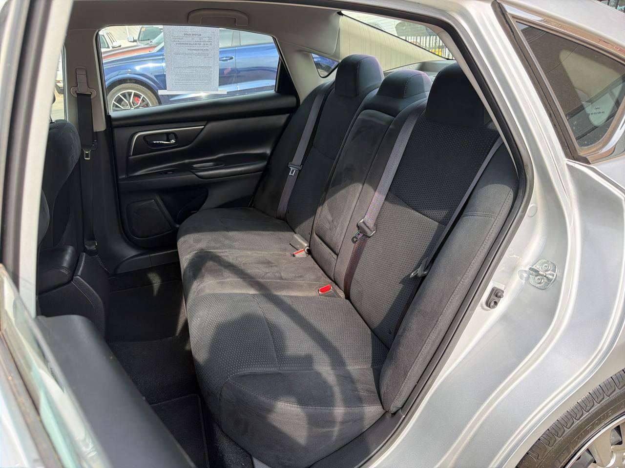 Used 2015 Nissan Altima 2.5 S w/ Power Driver Seat Package FWD image 27