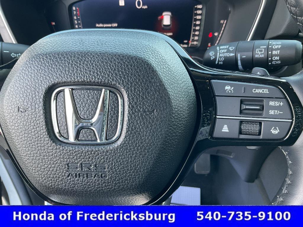 Certified 2025 Honda Pilot Elite image 37