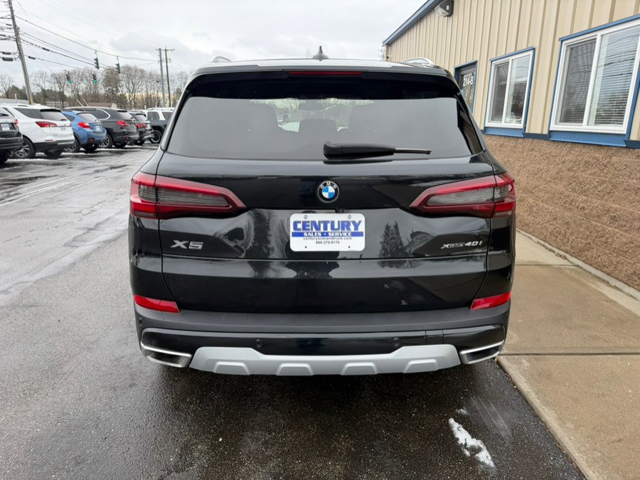 Used 2022 BMW X5 xDrive40i w/ Climate Comfort Package AWD/4WD image 28