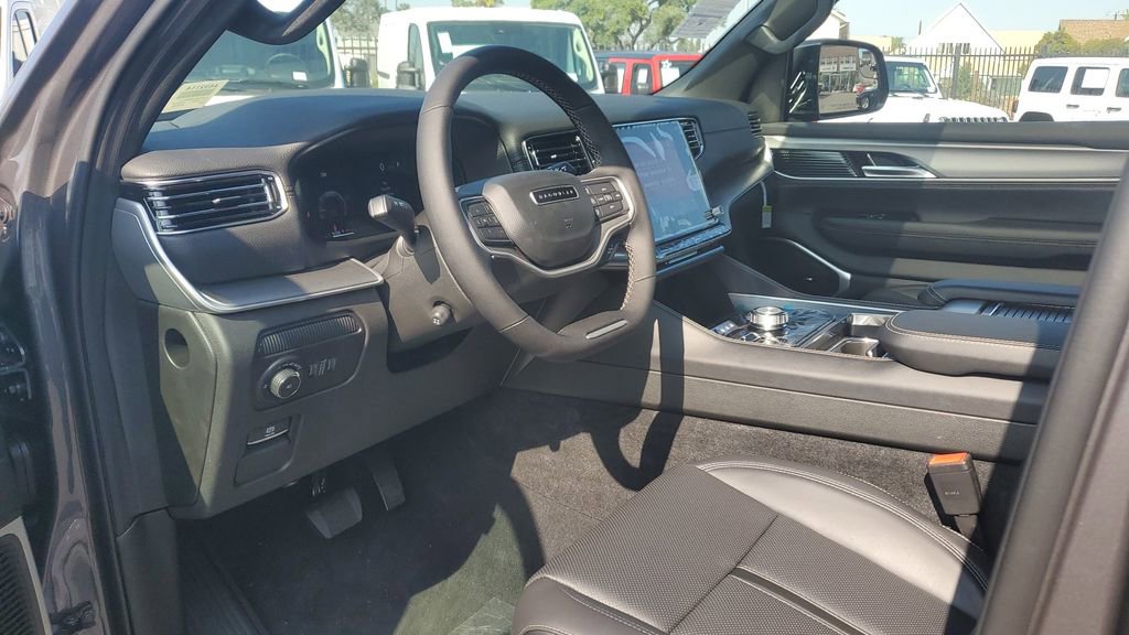 New 2025 Jeep Wagoneer Series II w/ Premium Group I image 20