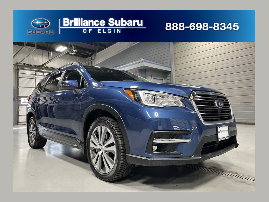 Used 2021 Subaru Ascent Limited w/ Technology Package AWD/4WD image 1