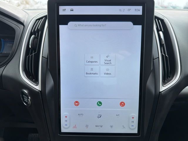 Certified 2024 Ford Edge SEL image 26