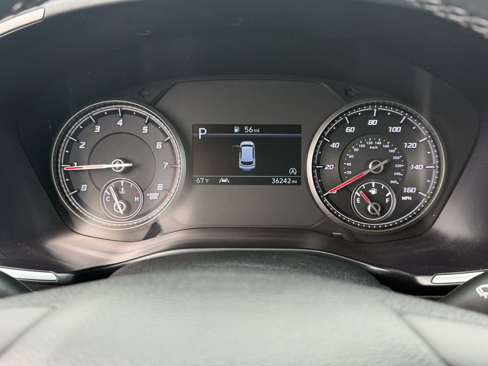 Used 2023 Hyundai Santa Fe XRT image 36