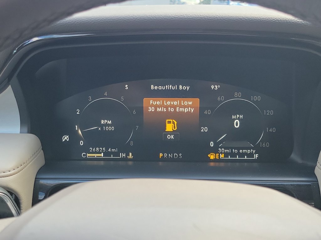 Certified 2022 Lincoln Nautilus FWD w/ Premium Package image 22