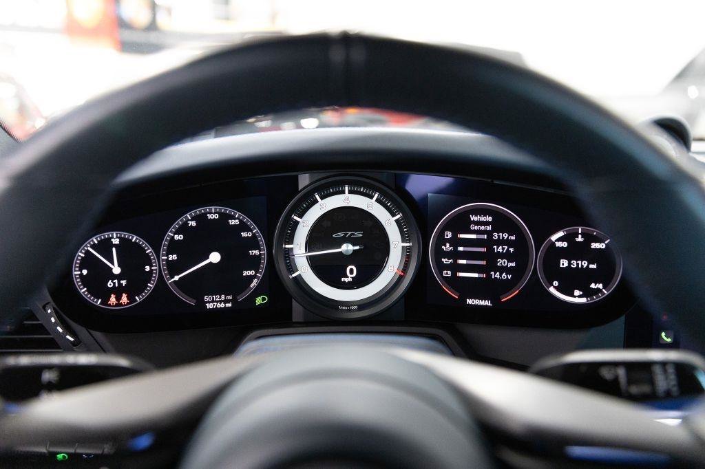 Used 2023 Porsche 911 Carrera GTS image 8