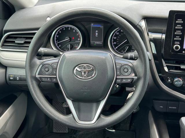 Certified 2023 Toyota Camry LE FWD image 35