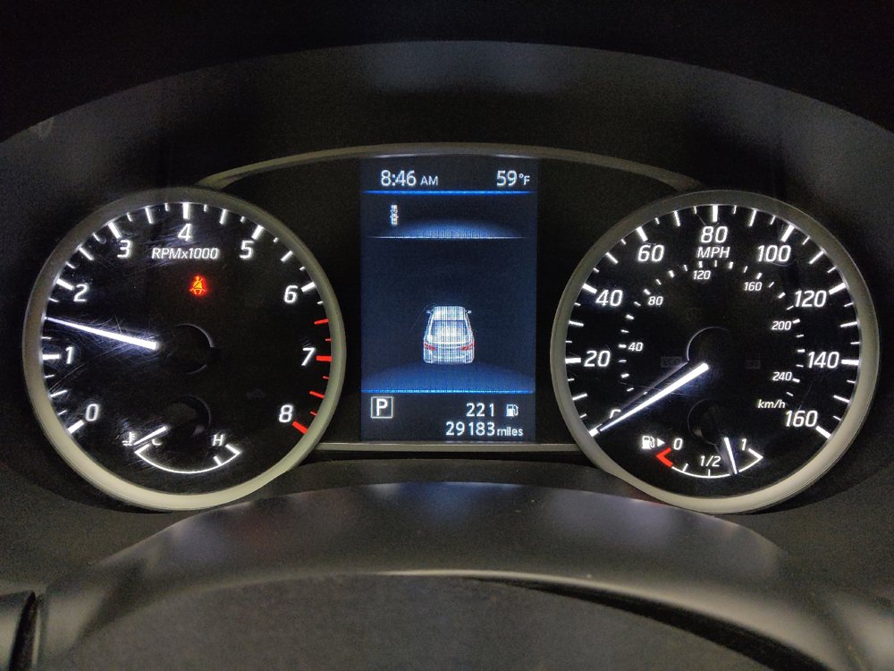 Used 2019 Nissan Sentra SR FWD image 23