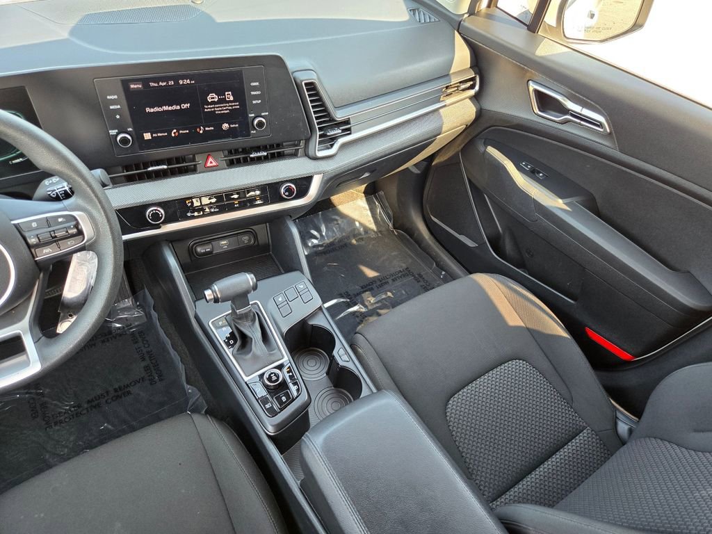 Certified 2024 Kia Sportage LX AWD/4WD image 21