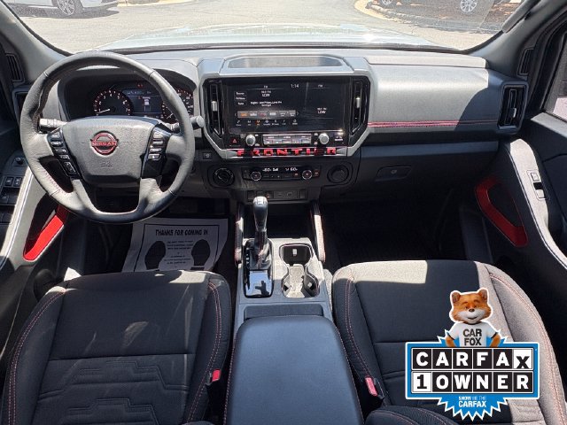 Certified 2025 Nissan Frontier PRO-4X w/ Tow Package AWD/4WD image 21