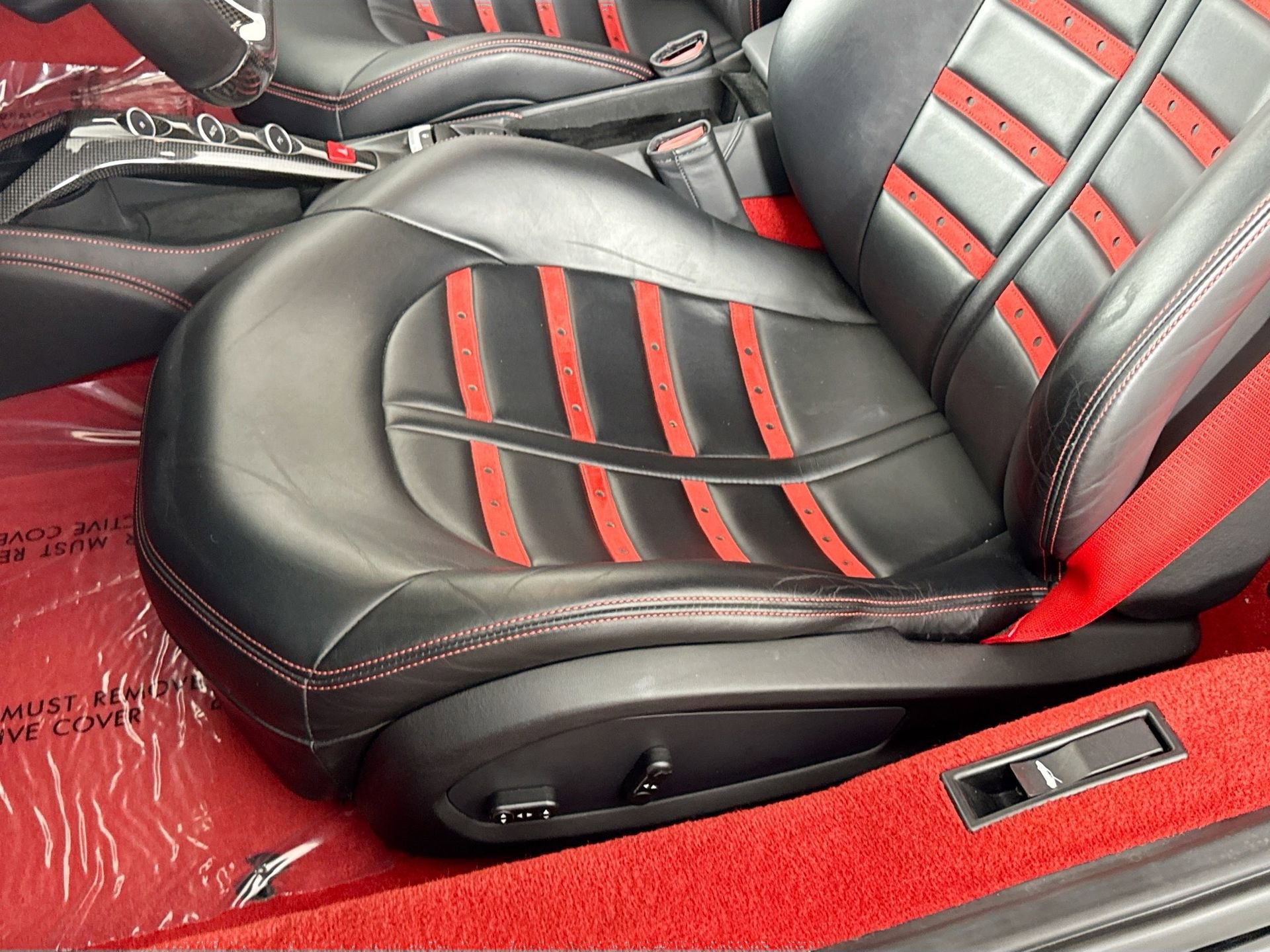 Certified 2018 Ferrari 488 Spider RWD image 17