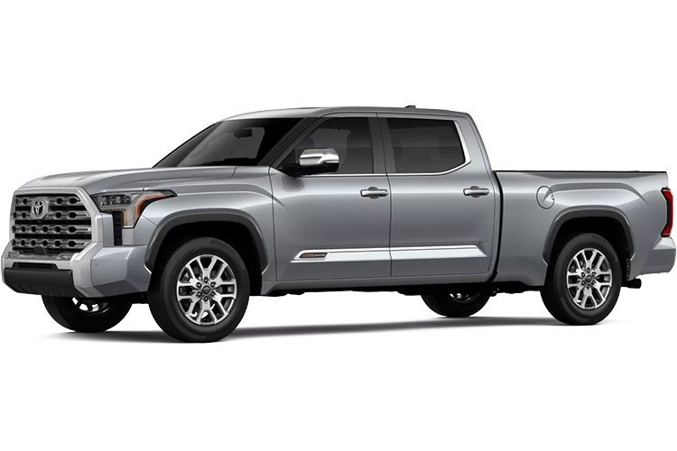 New 2026 Toyota Tundra 1794 Edition image 2