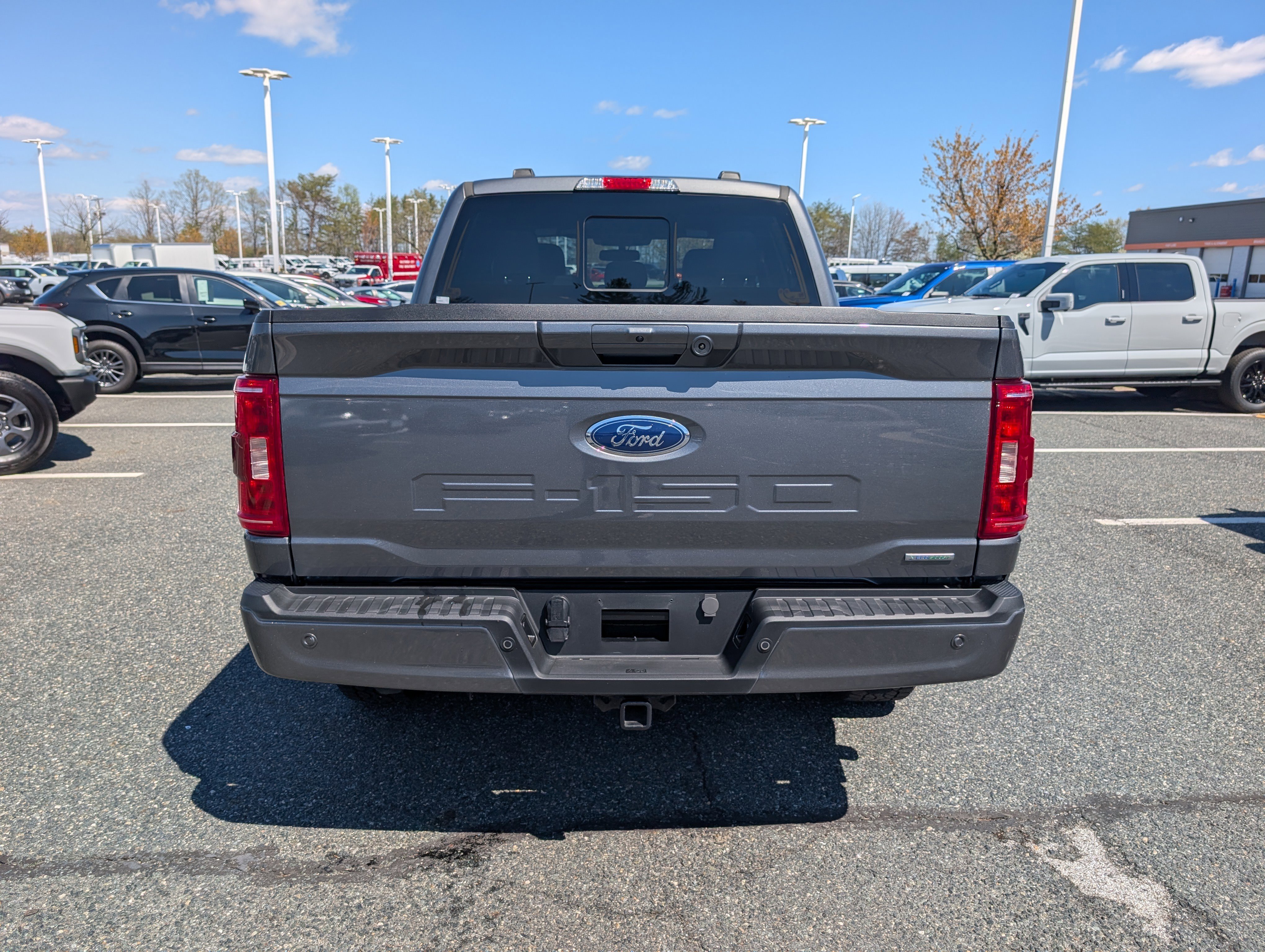 Certified 2023 Ford F150 XLT w/ Equipment Group 302A High image 4