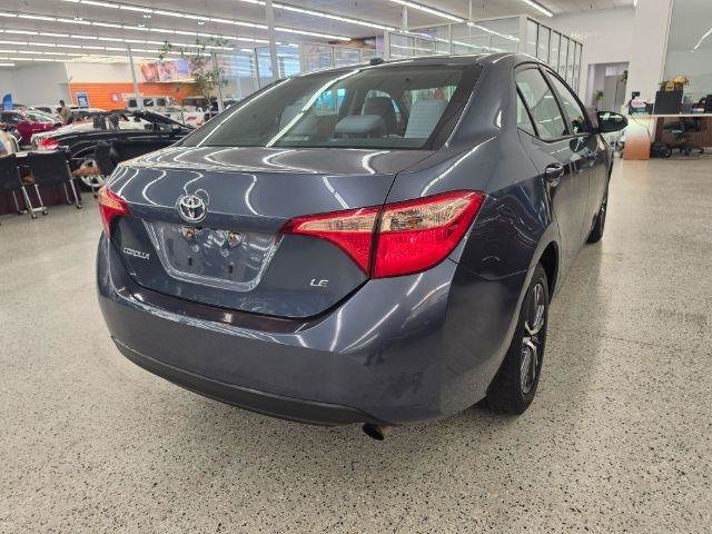 Used 2017 Toyota Corolla LE w/ LE Premium Package FWD image 5