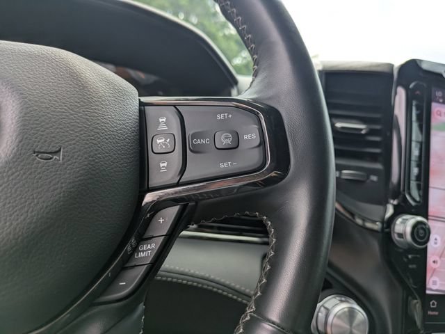 Used 2025 RAM 1500 Limited w/ Trailer Tow Group AWD/4WD image 31