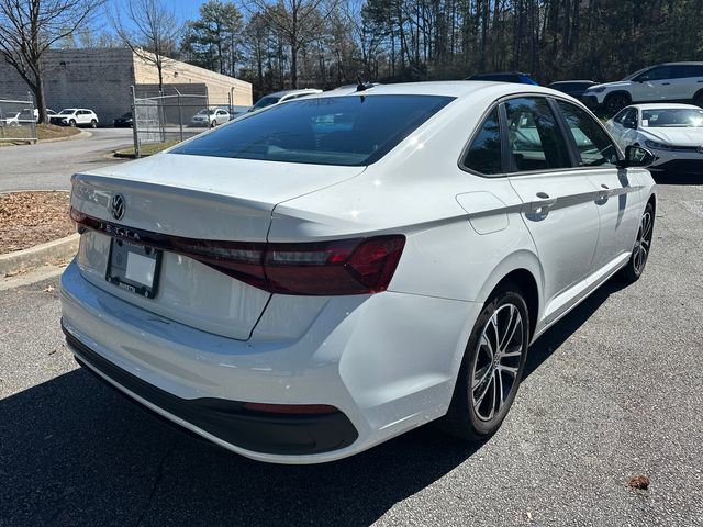 Used 2025 Volkswagen Jetta Sport image 5