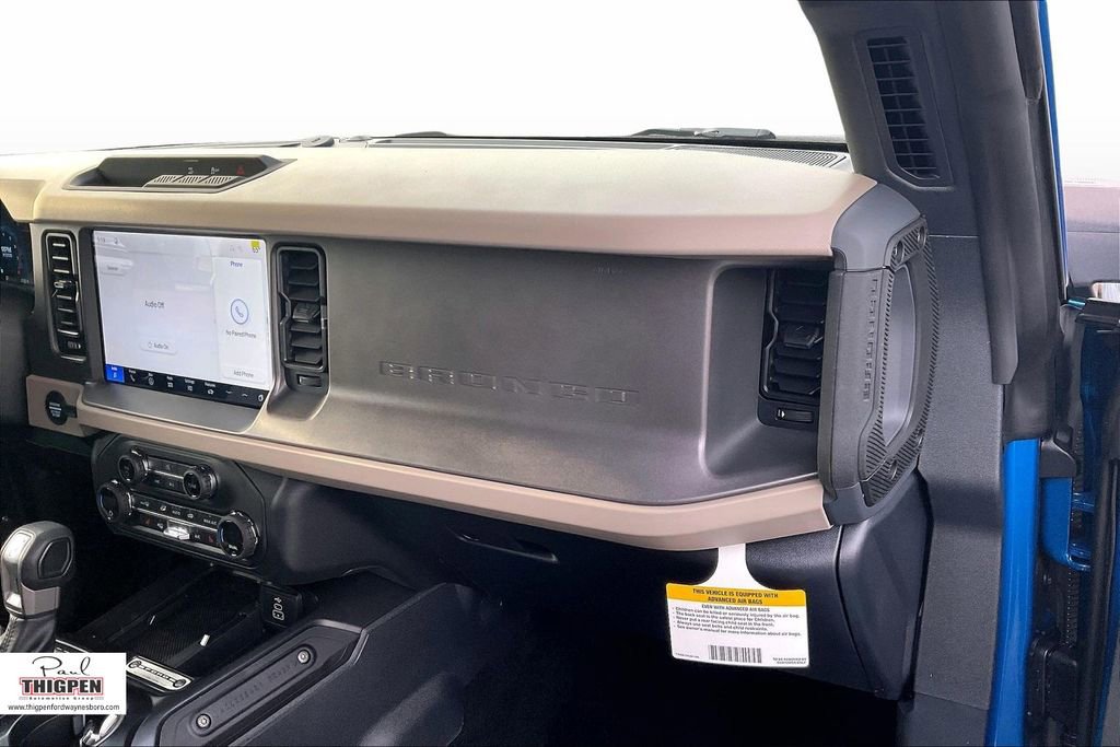 New 2026 Ford Bronco Big Bend image 26