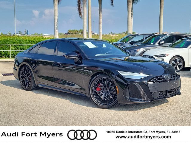 Used 2026 Audi A6 Prestige AWD/4WD image 1