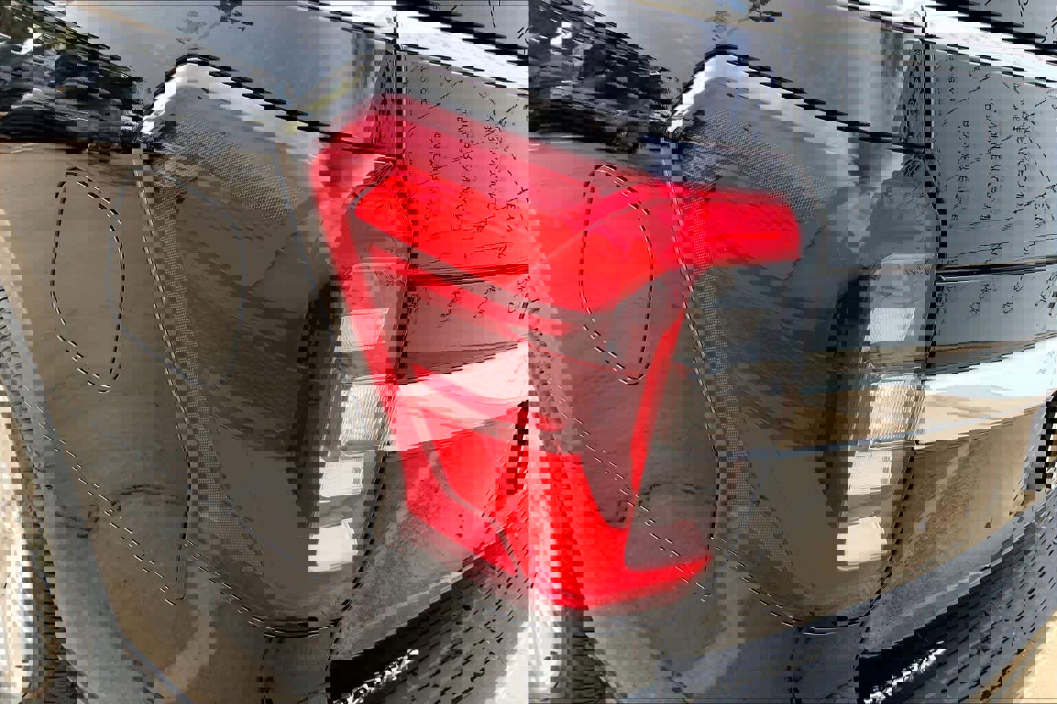 Used 2023 Ford Expedition Platinum AWD/4WD image 29