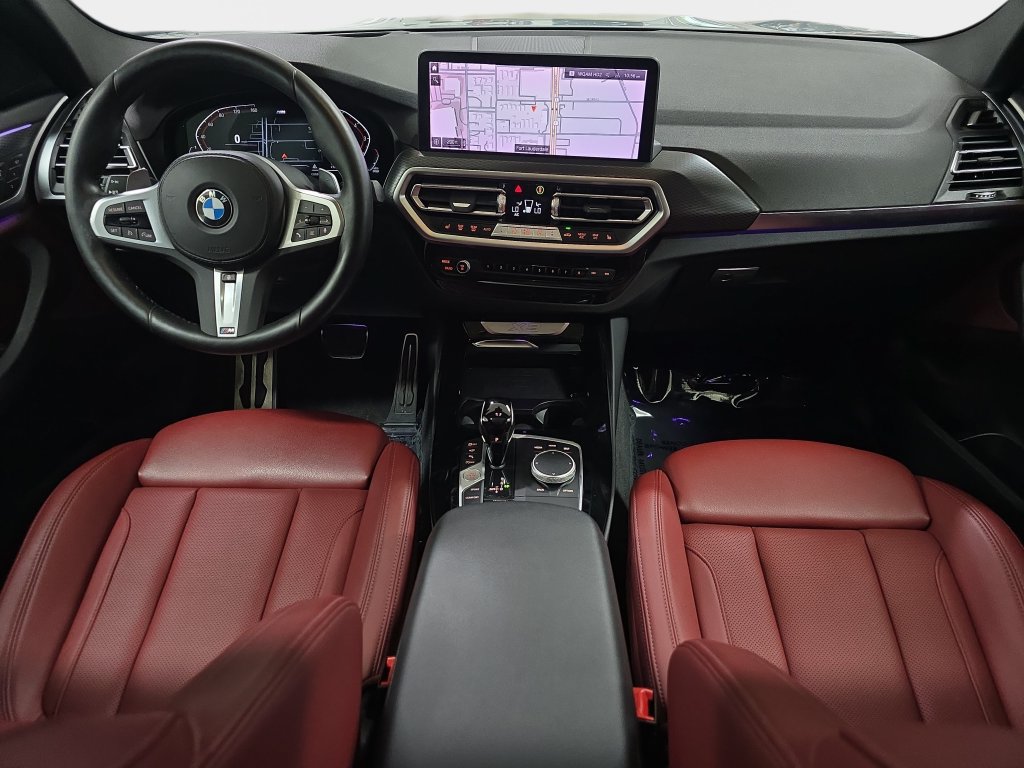 Certified 2023 BMW X3 sDrive30i w/ M Sport Package RWD image 12