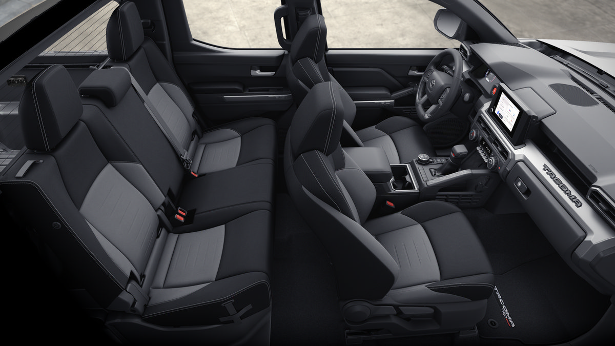 New 2026 Toyota Tacoma TRD Sport AWD/4WD image 34