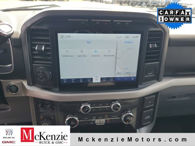 Used 2022 Ford F150 XLT w/ Equipment Group 302A High AWD/4WD image 15