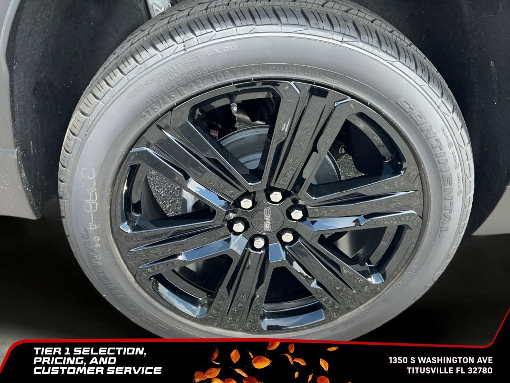 New 2026 GMC Acadia Elevation w/ Black Edition FWD image 41