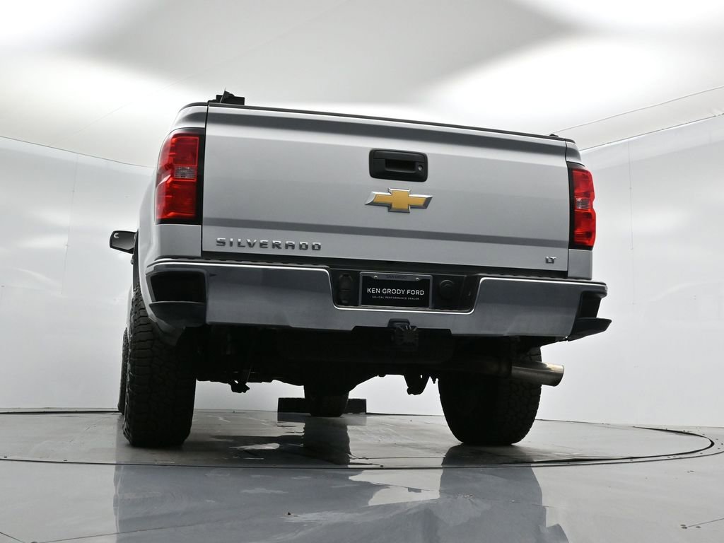 Used 2016 Chevrolet Silverado 1500 LT w/ All Star Edition image 46