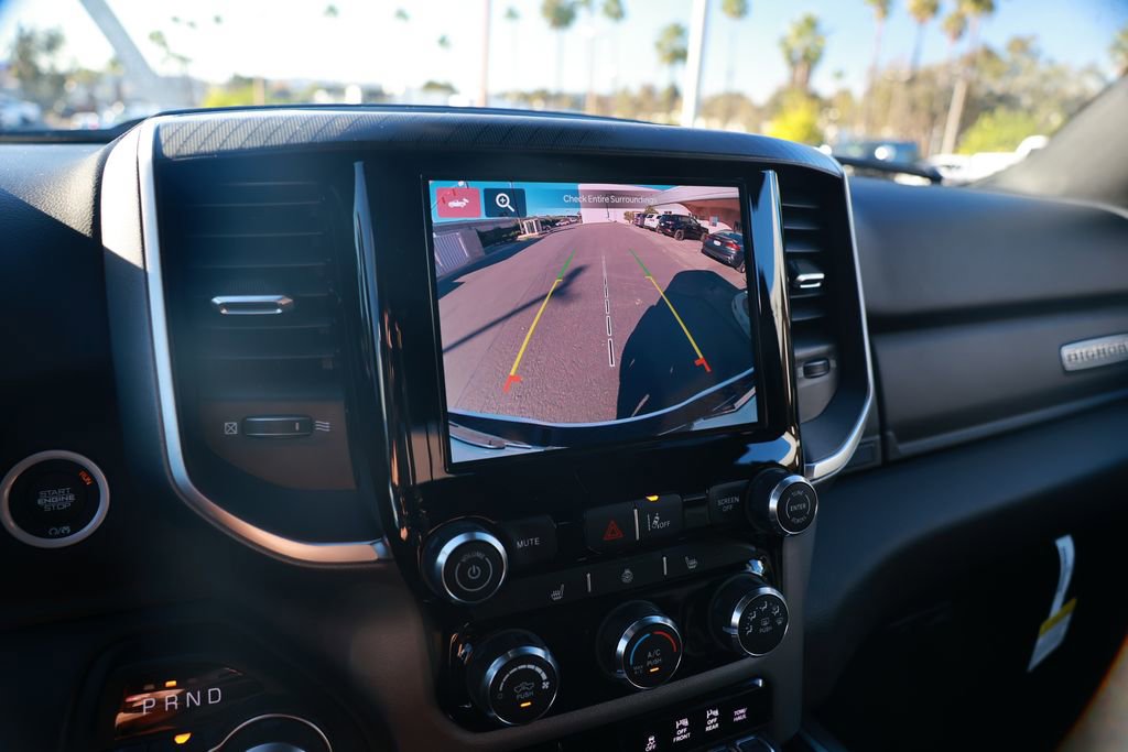 New 2026 RAM 1500 4x4 Crew Cab image 19