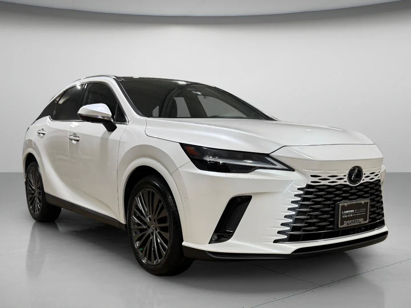 Certified 2023 Lexus RX 350 AWD w/ Accessory Package image 1