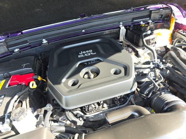 Used 2023 Jeep Wrangler Unlimited Sahara w/ Cold Weather Group image 52