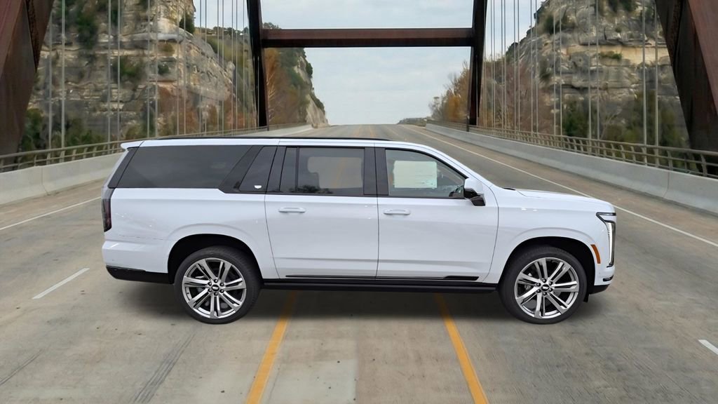 New 2026 Cadillac Escalade ESV Sport w/ Touring Package AWD/4WD image 13