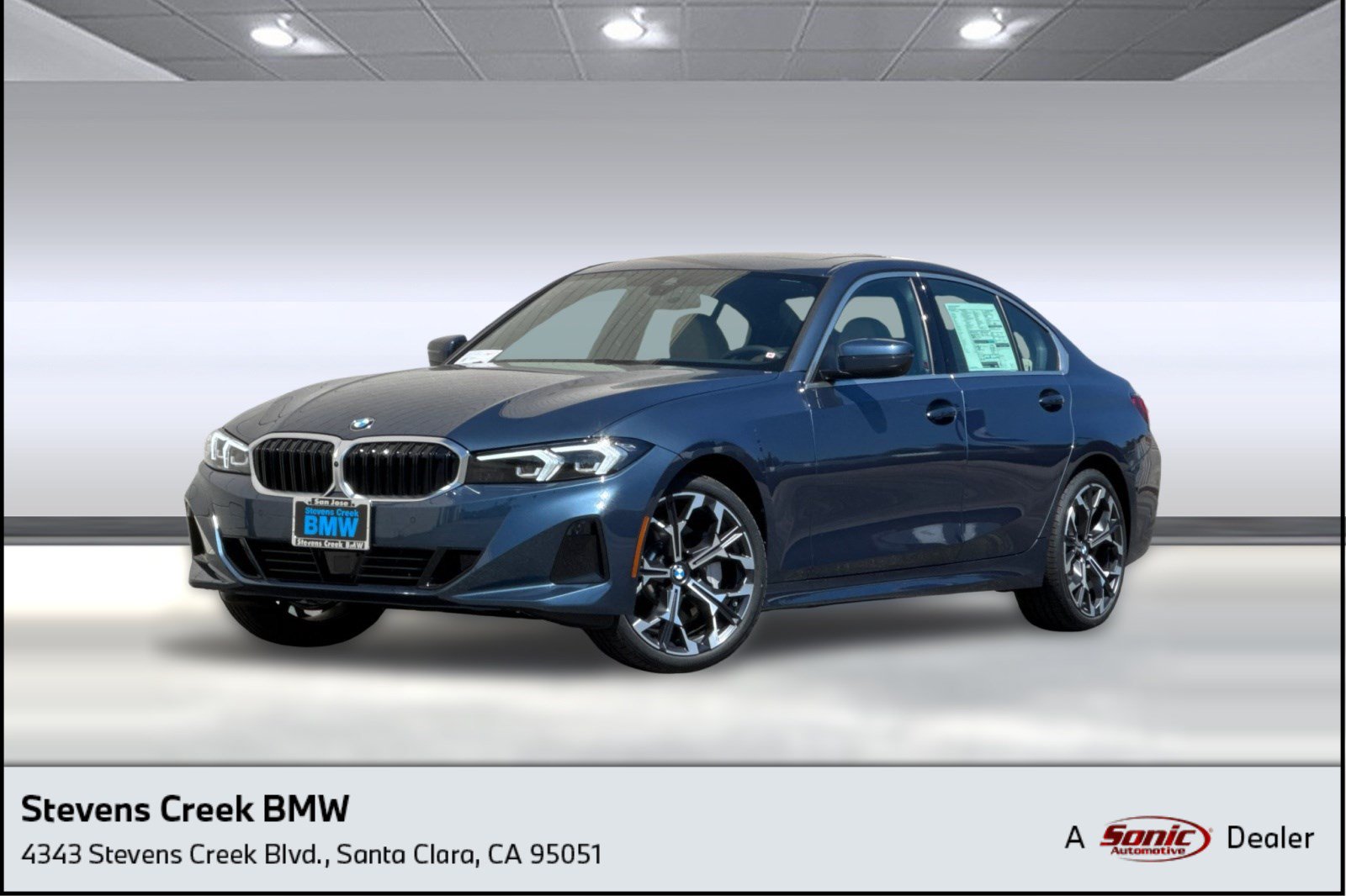 New 2026 BMW 330i xDrive Sedan w/ Premium Package AWD/4WD image 1
