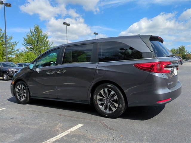 Used 2024 Honda Odyssey EX-L image 6