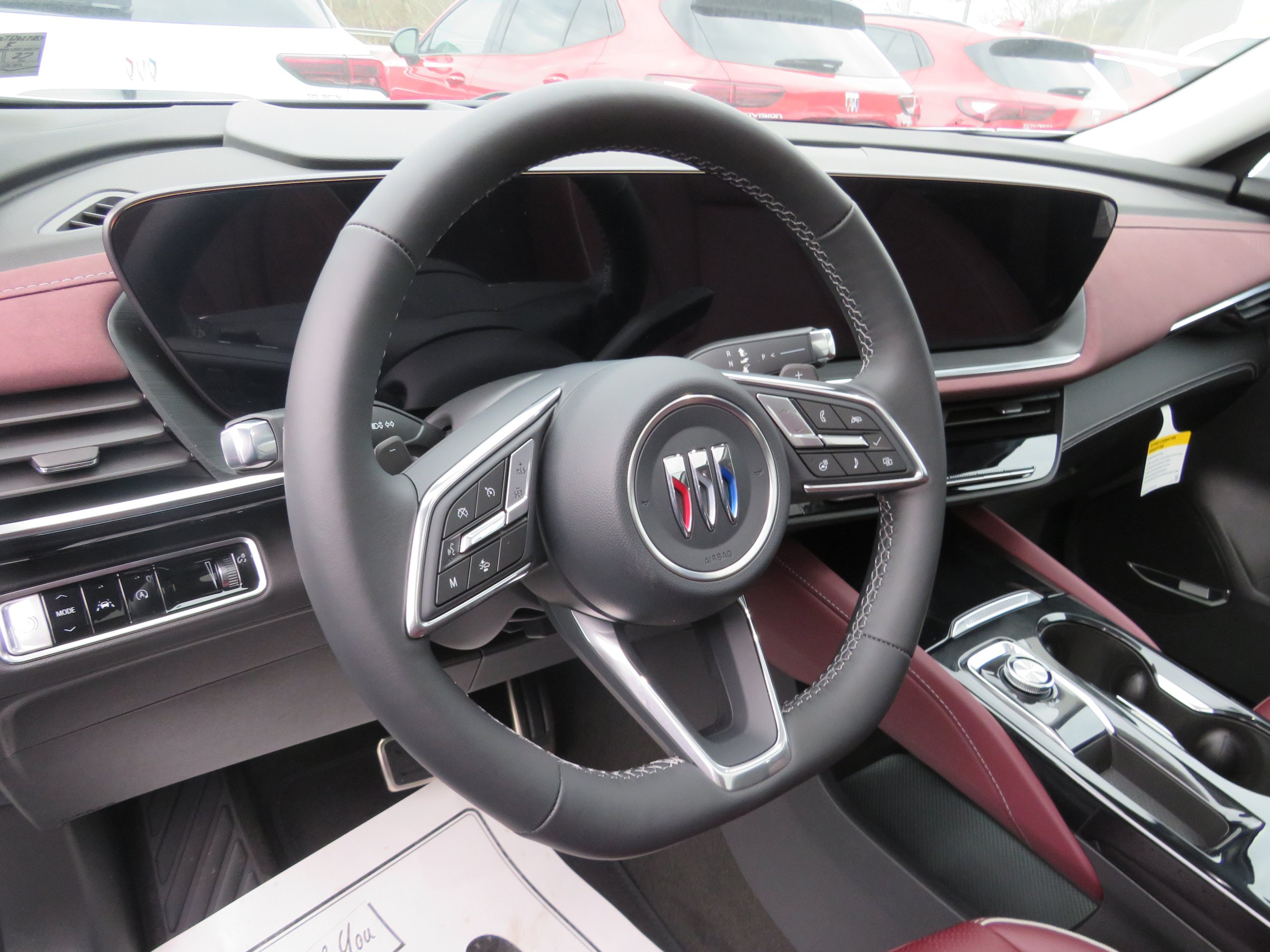 New 2026 Buick Envision Sport Touring AWD/4WD image 13