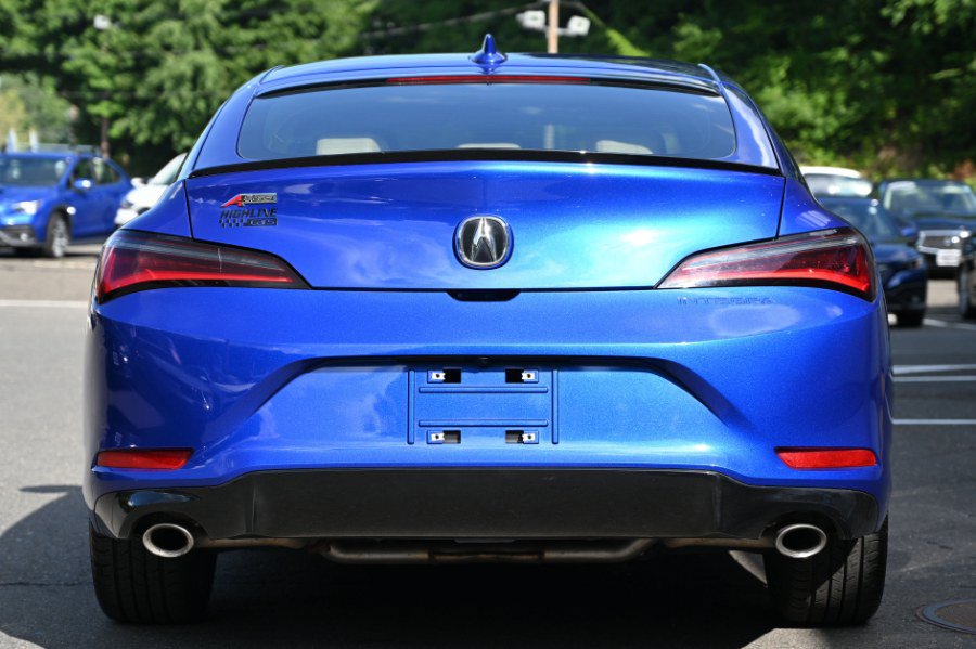 Used 2023 Acura Integra A-Spec FWD image 4