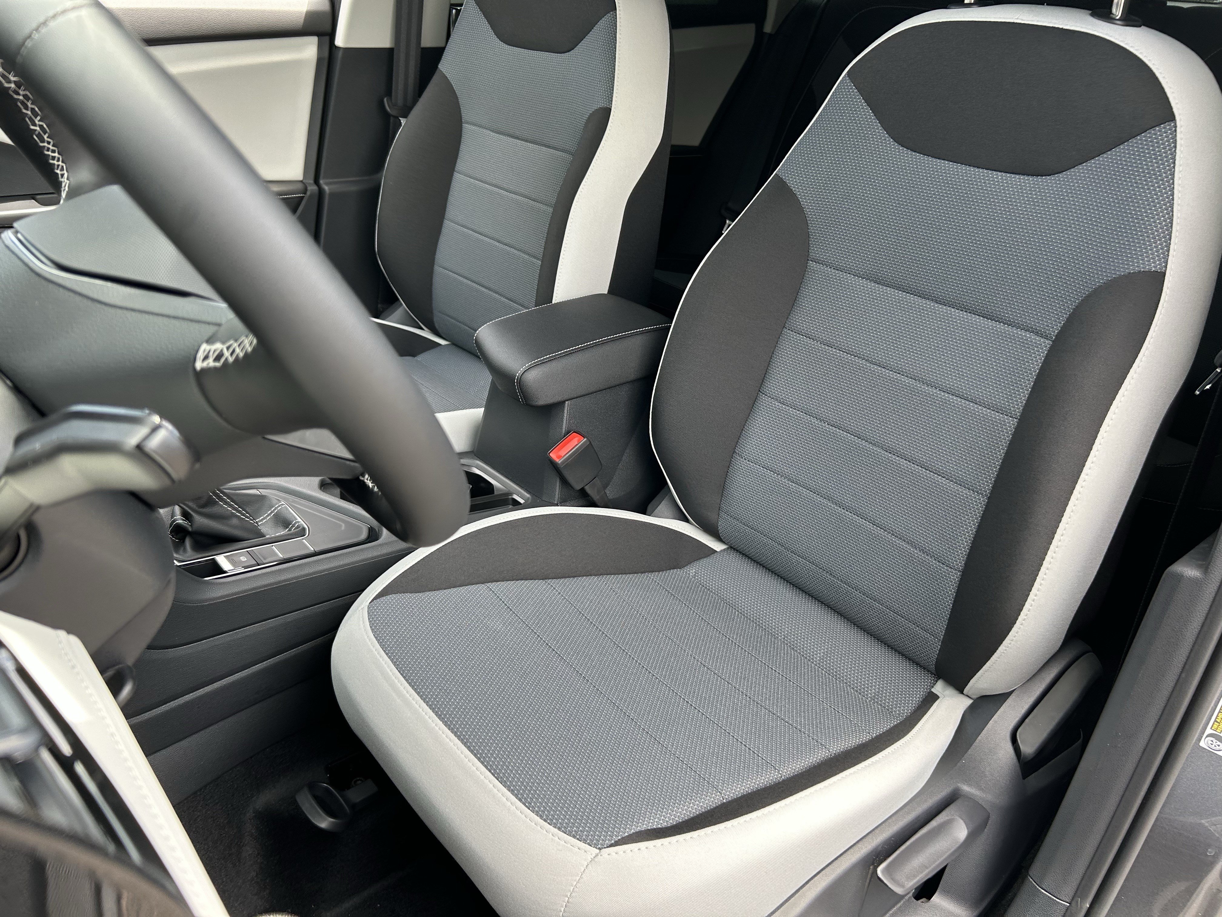 New 2026 Volkswagen Taos S FWD image 17