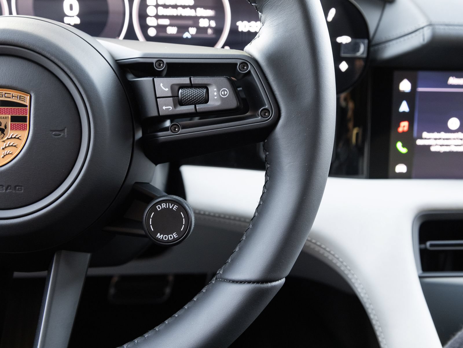 New 2026 Porsche Taycan AWD/4WD image 16