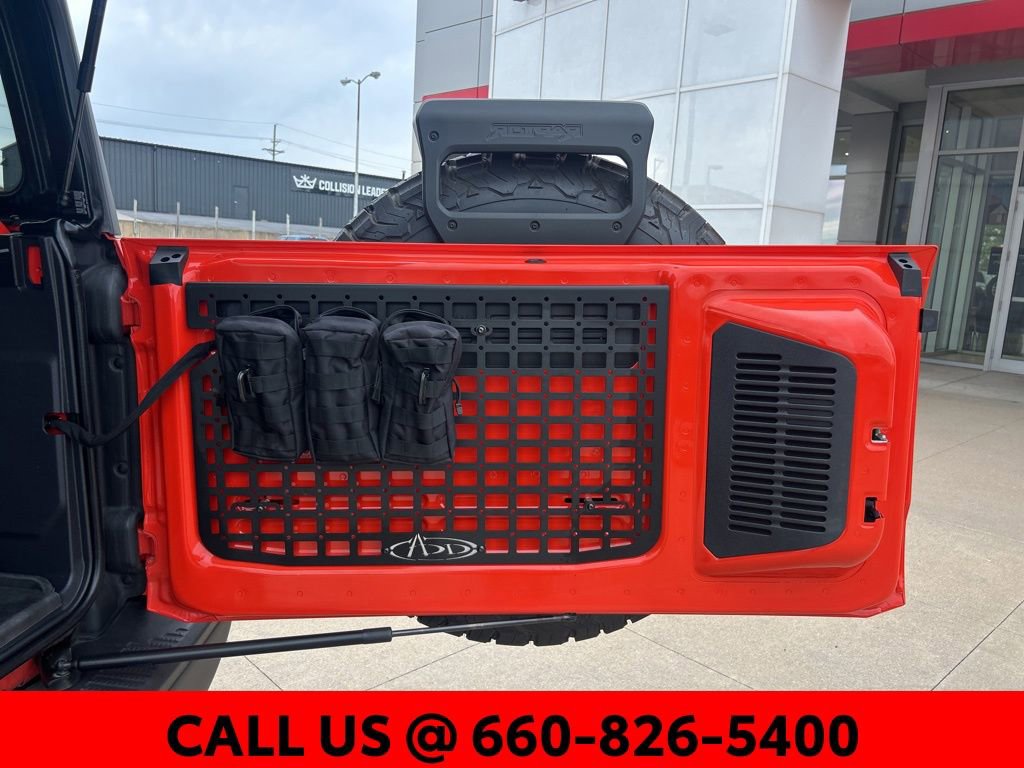 Used 2023 Ford Bronco Raptor AWD/4WD image 16