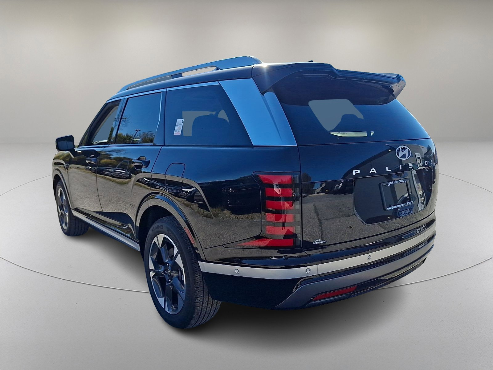 New 2026 Hyundai Palisade Limited image 5