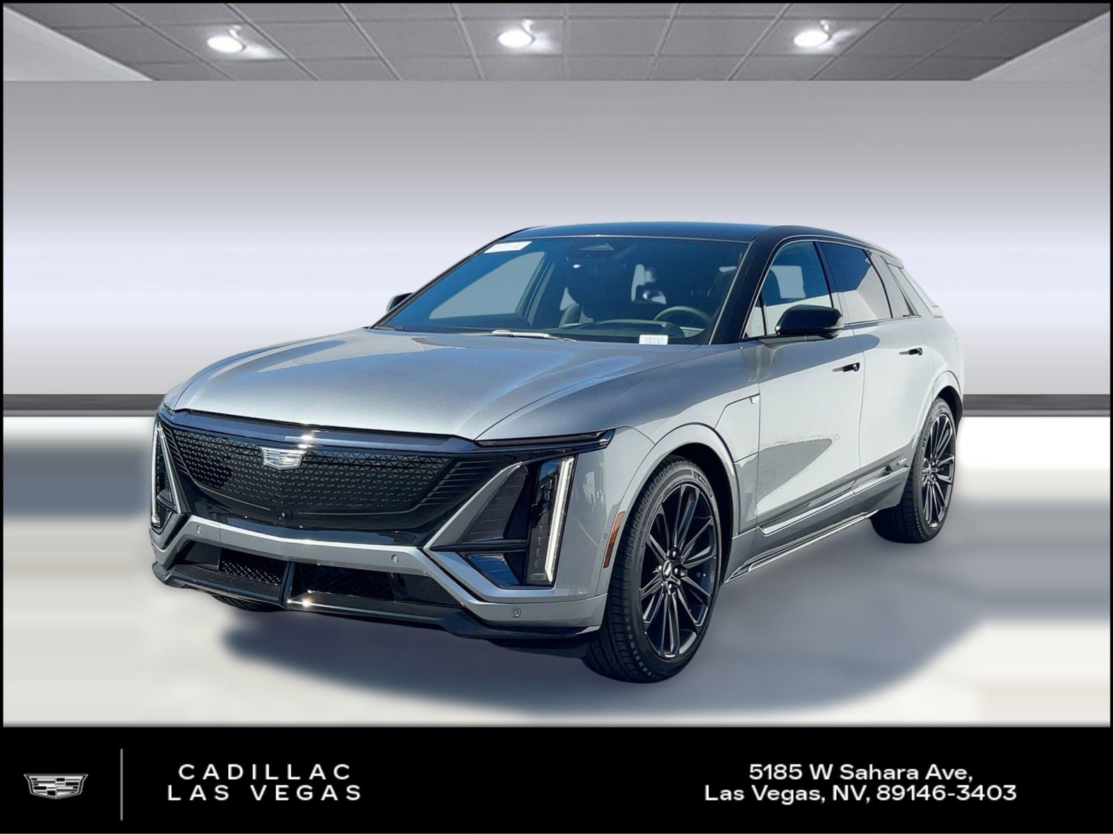 New 2026 Cadillac Lyriq V w/ LPO, Floor Liner Package image 1