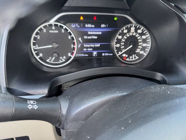 Used 2020 Nissan Murano Platinum image 11