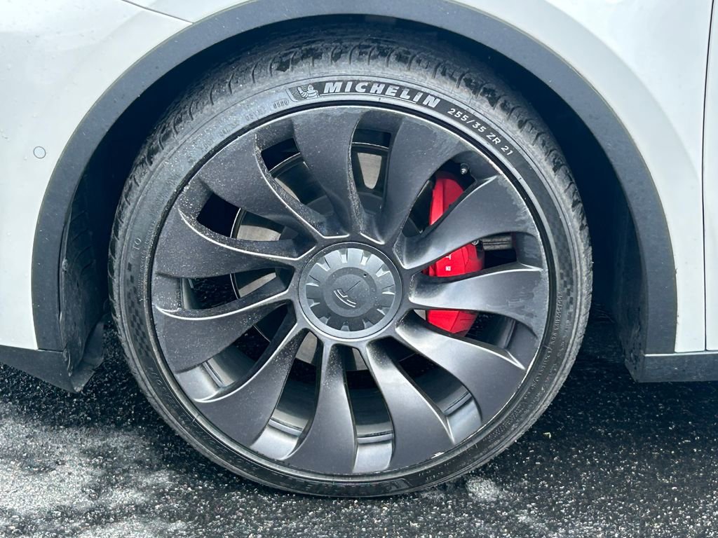 Used 2022 Tesla Model Y Performance AWD/4WD image 12
